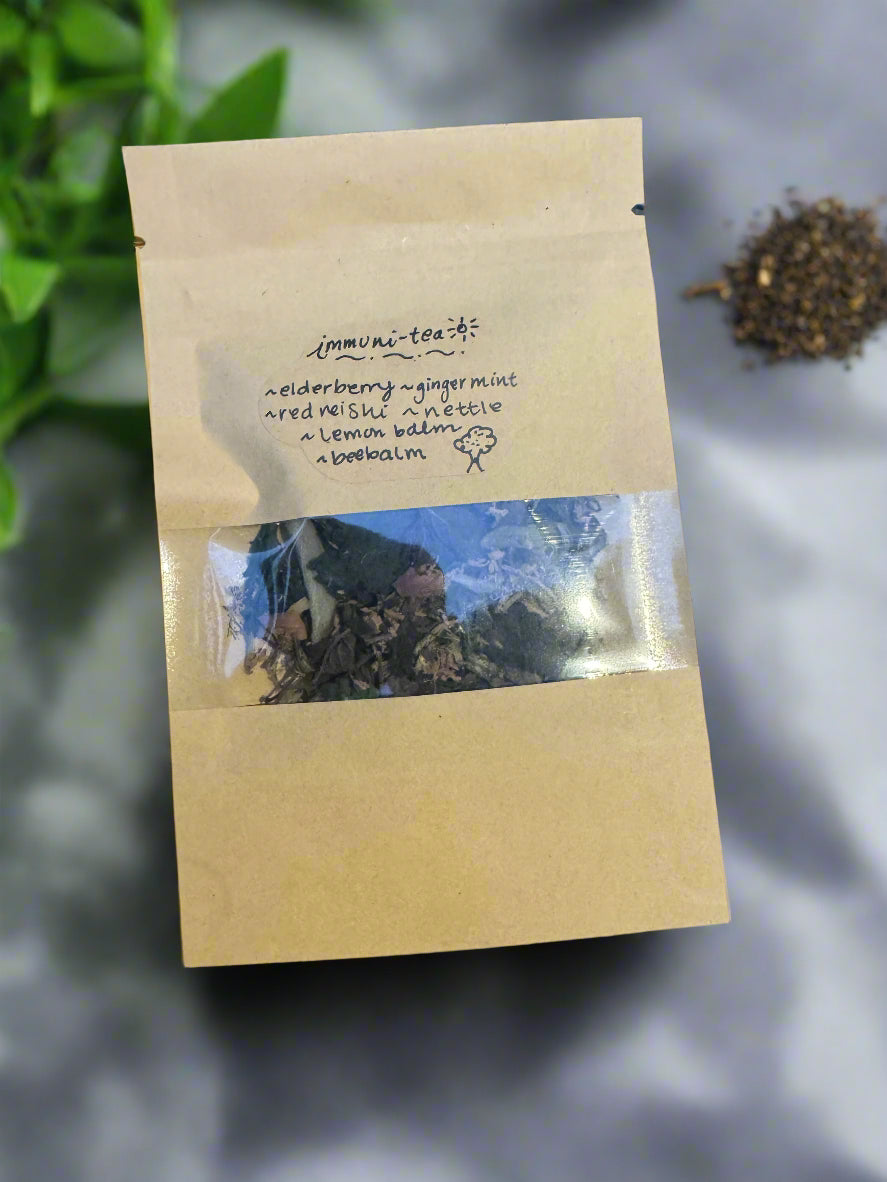 Custom Tea Blends